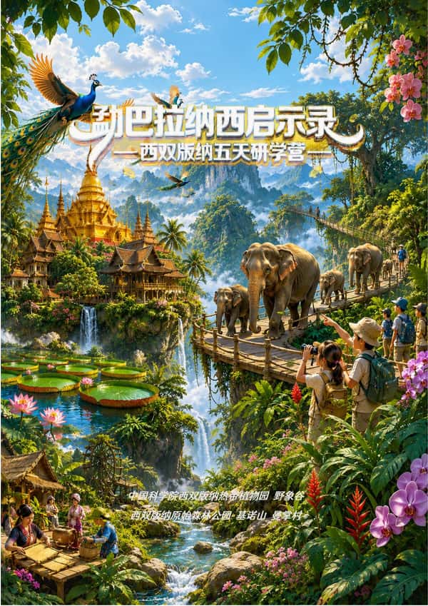 勐巴拉纳西启示录